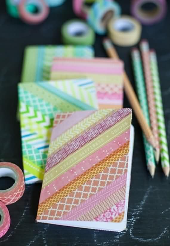 Back To School Creative Craft Ideas, Back To School, Creative Craft Ideas, School Creative Craft Ideas