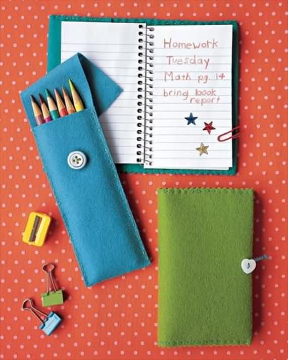 Back To School Creative Craft Ideas, Back To School, Creative Craft Ideas, School Creative Craft Ideas