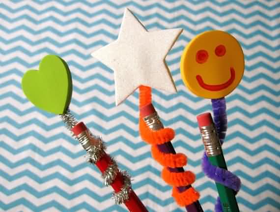 Back To School Creative Craft Ideas, Back To School, Creative Craft Ideas, School Creative Craft Ideas