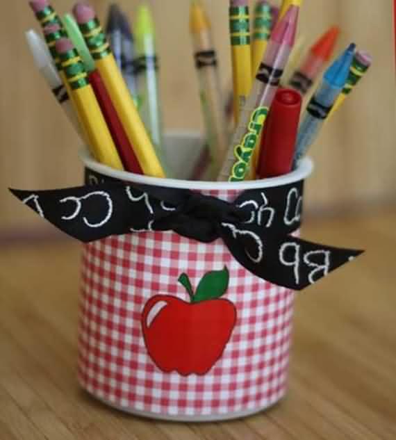 Back To School Creative Craft Ideas, Back To School, Creative Craft Ideas, School Creative Craft Ideas