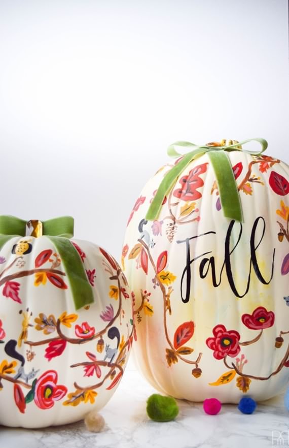 Easy DIY Decorations For Fall, DIY Decorations For Fall, DIY, Decorations For Fall, Fall