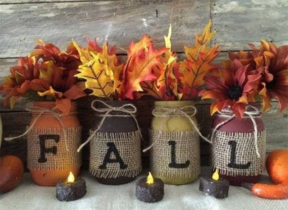 Easy DIY Decorations For Fall, DIY Decorations For Fall, DIY, Decorations For Fall, Fall