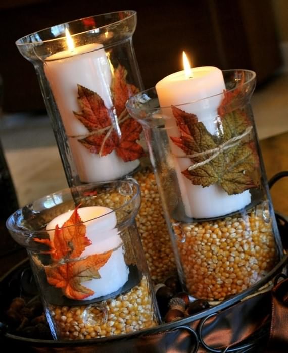 Easy DIY Decorations For Fall, DIY Decorations For Fall, DIY, Decorations For Fall, Fall