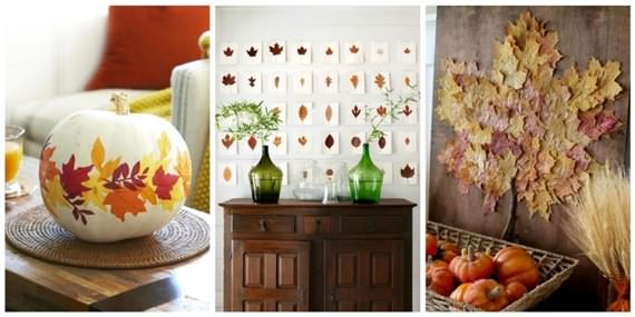 Easy DIY Decorations For Fall, DIY Decorations For Fall, DIY, Decorations For Fall, Fall