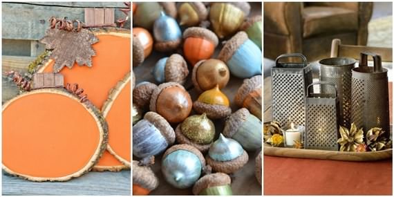 Easy DIY Decorations For Fall, DIY Decorations For Fall, DIY, Decorations For Fall, Fall