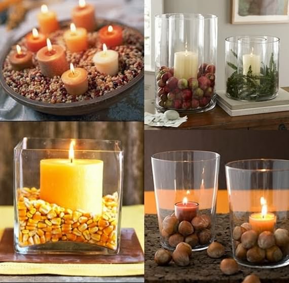 Easy DIY Decorations For Fall, DIY Decorations For Fall, DIY, Decorations For Fall, Fall