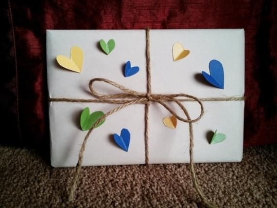 Gift Wrapping Ideas For Valentine’s Day, Gift Wrapping, Ideas For Valentine’s Day, Gift Wrapping Ideas, Valentine’s Day, Gift, Wrapping Ideas For Valentine’s Day