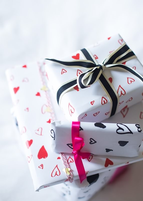 Gift Wrapping Ideas For Valentine’s Day, Gift Wrapping, Ideas For Valentine’s Day, Gift Wrapping Ideas, Valentine’s Day, Gift, Wrapping Ideas For Valentine’s Day