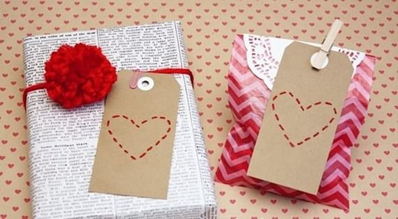 Gift Wrapping Ideas For Valentine’s Day, Gift Wrapping, Ideas For Valentine’s Day, Gift Wrapping Ideas, Valentine’s Day, Gift, Wrapping Ideas For Valentine’s Day