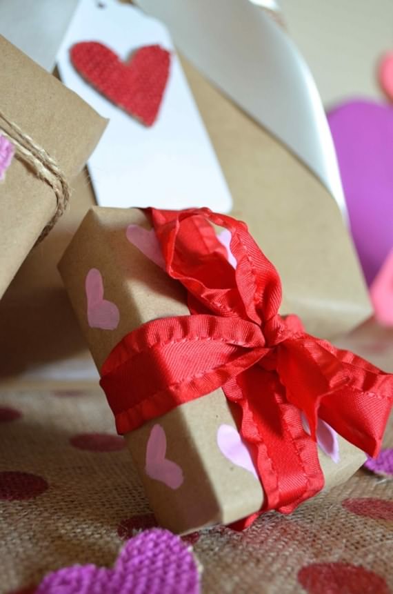 Gift Wrapping Ideas For Valentine’s Day, Gift Wrapping, Ideas For Valentine’s Day, Gift Wrapping Ideas, Valentine’s Day, Gift, Wrapping Ideas For Valentine’s Day