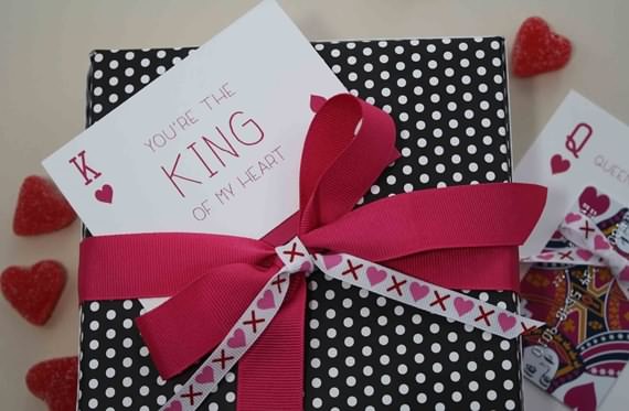 Gift Wrapping Ideas For Valentine’s Day, Gift Wrapping, Ideas For Valentine’s Day, Gift Wrapping Ideas, Valentine’s Day, Gift, Wrapping Ideas For Valentine’s Day