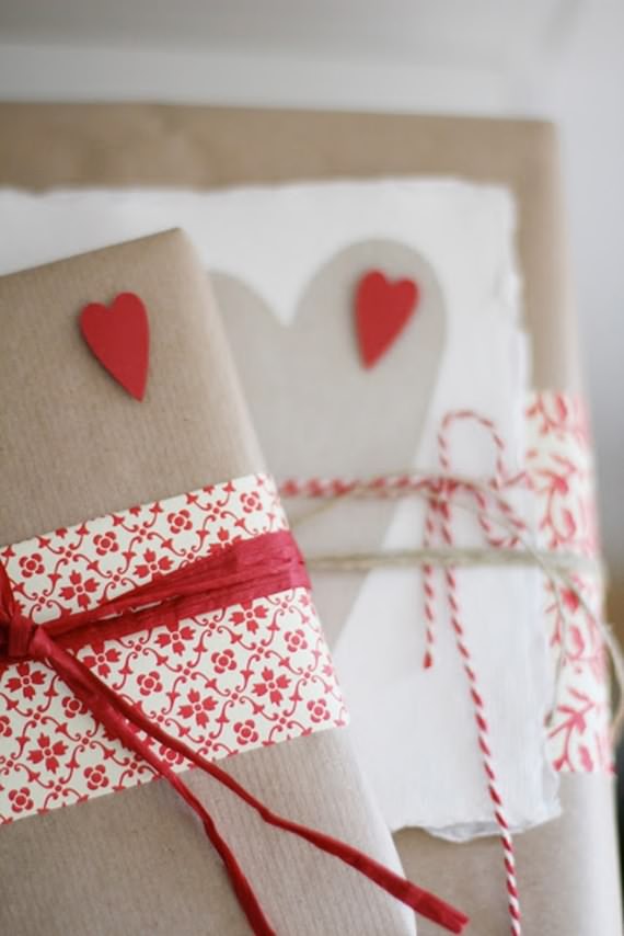 Gift Wrapping Ideas For Valentine’s Day, Gift Wrapping, Ideas For Valentine’s Day, Gift Wrapping Ideas, Valentine’s Day, Gift, Wrapping Ideas For Valentine’s Day