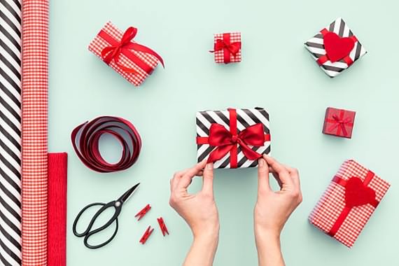 Gift Wrapping Ideas For Valentine’s Day, Gift Wrapping, Ideas For Valentine’s Day, Gift Wrapping Ideas, Valentine’s Day, Gift, Wrapping Ideas For Valentine’s Day