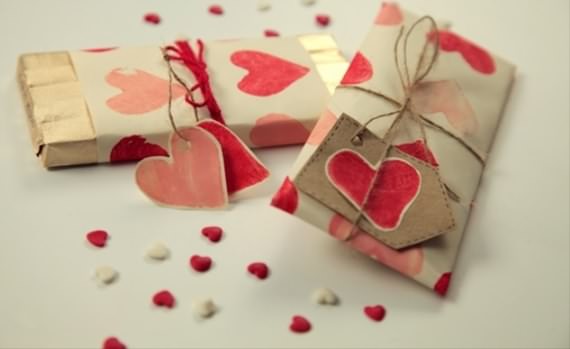 Gift Wrapping Ideas For Valentine’s Day, Gift Wrapping, Ideas For Valentine’s Day, Gift Wrapping Ideas, Valentine’s Day, Gift, Wrapping Ideas For Valentine’s Day