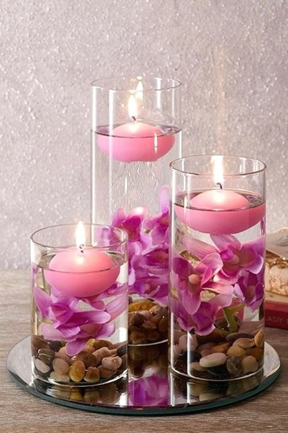 Valentine’s Day Candles Crafts, Valentine’s Day Candles, Crafts, Valentine’s Day, Candles Crafts, Candles