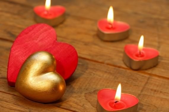 Valentine’s Day Candles Crafts, Valentine’s Day Candles, Crafts, Valentine’s Day, Candles Crafts, Candles