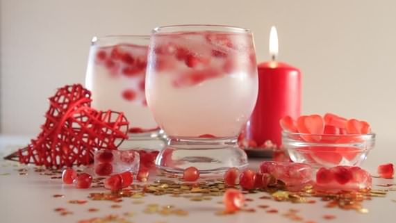 Valentine’s Day Candles Crafts, Valentine’s Day Candles, Crafts, Valentine’s Day, Candles Crafts, Candles