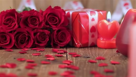 Valentine’s Day Candles Crafts, Valentine’s Day Candles, Crafts, Valentine’s Day, Candles Crafts, Candles