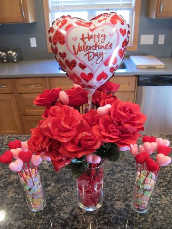 Valentine’s Day Decorations For Home, Valentine’s Day, Decorations For Home, Valentine’s Day Decorations, Home, Decorations