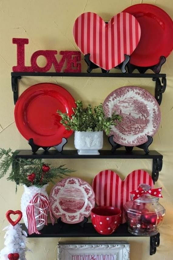 Valentine’s Day Decorations For Home, Valentine’s Day, Decorations For Home, Valentine’s Day Decorations, Home, Decorations