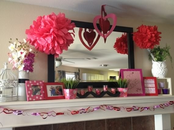 Valentine’s Day Decorations For Home, Valentine’s Day, Decorations For Home, Valentine’s Day Decorations, Home, Decorations