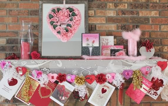 Valentine’s Day Decorations For Home, Valentine’s Day, Decorations For Home, Valentine’s Day Decorations, Home, Decorations