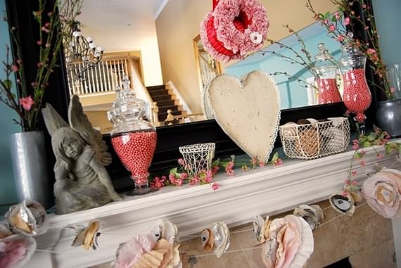 Valentine’s Day Decorations For Home, Valentine’s Day, Decorations For Home, Valentine’s Day Decorations, Home, Decorations