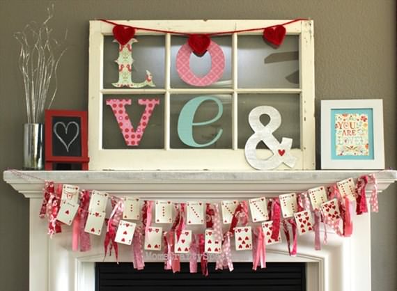 Valentine’s Day Decorations For Home, Valentine’s Day, Decorations For Home, Valentine’s Day Decorations, Home, Decorations