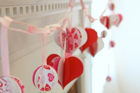 Valentine’s Day Decorations For Home, Valentine’s Day, Decorations For Home, Valentine’s Day Decorations, Home, Decorations