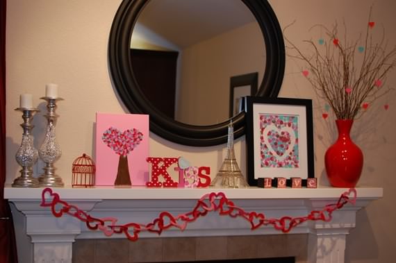 Valentine’s Day Decorations For Home, Valentine’s Day, Decorations For Home, Valentine’s Day Decorations, Home, Decorations