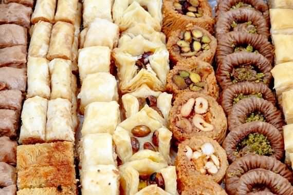 best ramadan desserts , ramadan desserts , ramadan , desserts , kunafeh , konafa