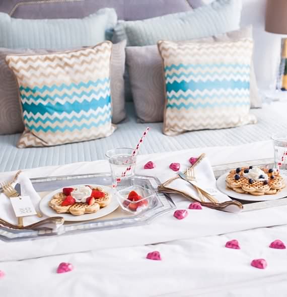 Valentine's Day Breakfast In Bed Ideas , Valentine's Day , Breakfast In Bed Ideas , Valentine's Day Breakfast , Breakfast