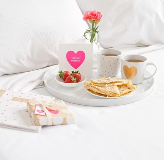 Valentine's Day Breakfast In Bed Ideas , Valentine's Day , Breakfast In Bed Ideas , Valentine's Day Breakfast , Breakfast