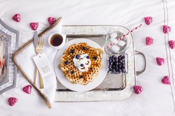 Valentine's Day Breakfast In Bed Ideas , Valentine's Day , Breakfast In Bed Ideas , Valentine's Day Breakfast , Breakfast