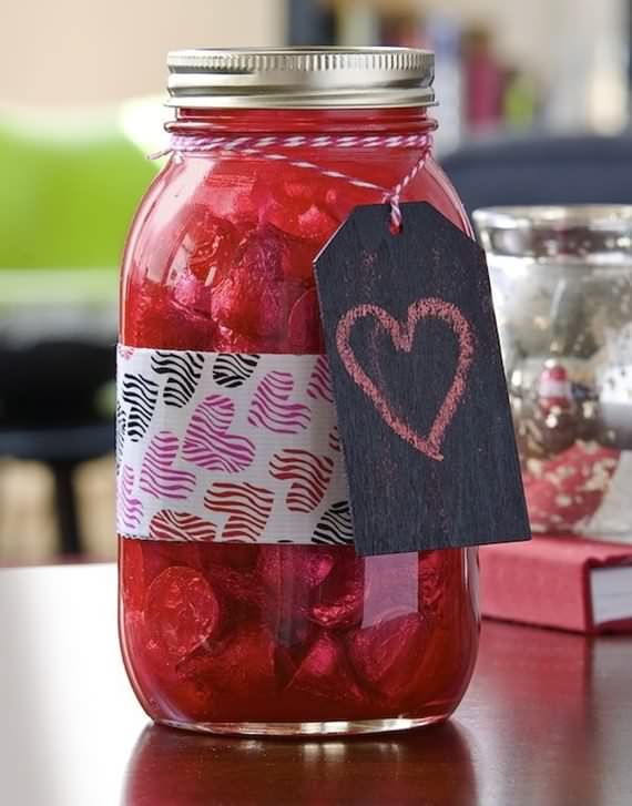 Valentine's Day Jar Decor Ideas , Valentine's Day , Jar Decor Ideas , Jar , Decor Ideas , Valentine's Day Jar