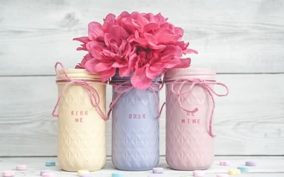 Valentine's Day Jar Decor Ideas , Valentine's Day , Jar Decor Ideas , Jar , Decor Ideas , Valentine's Day Jar