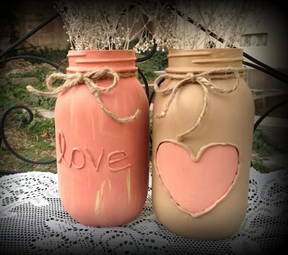 Valentine's Day Jar Decor Ideas , Valentine's Day , Jar Decor Ideas , Jar , Decor Ideas , Valentine's Day Jar