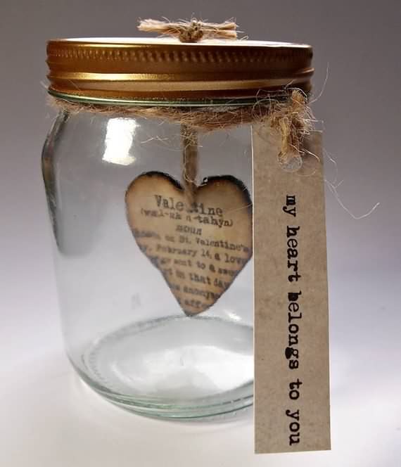 Valentine's Day Jar Decor Ideas , Valentine's Day , Jar Decor Ideas , Jar , Decor Ideas , Valentine's Day Jar