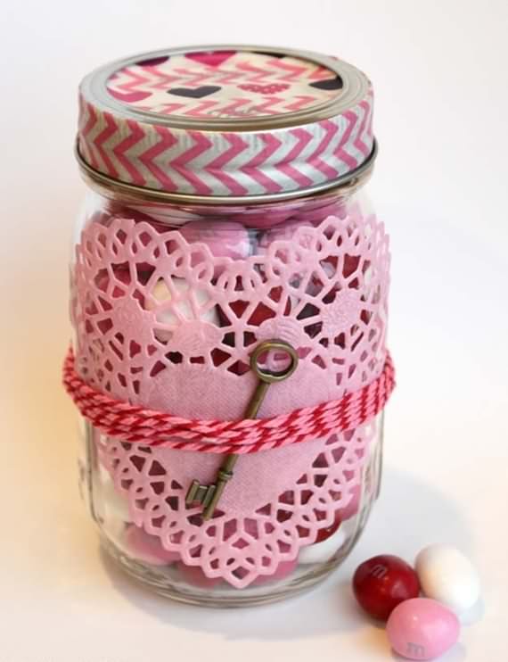 Valentine's Day Jar Decor Ideas , Valentine's Day , Jar Decor Ideas , Jar , Decor Ideas , Valentine's Day Jar