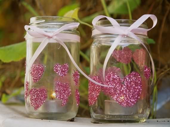 Valentine's Day Jar Decor Ideas , Valentine's Day , Jar Decor Ideas , Jar , Decor Ideas , Valentine's Day Jar