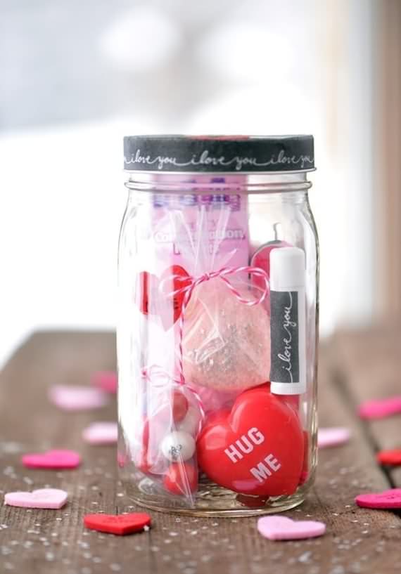 Valentine's Day Jar Decor Ideas , Valentine's Day , Jar Decor Ideas , Jar , Decor Ideas , Valentine's Day Jar