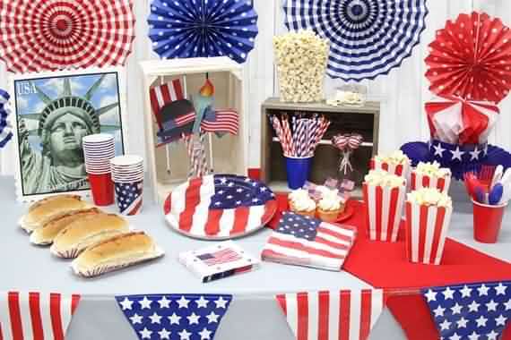 4th Of July Celebration Ideas, 4th Of July, Celebration Ideas, 4th Of July Celebration, Independence Day