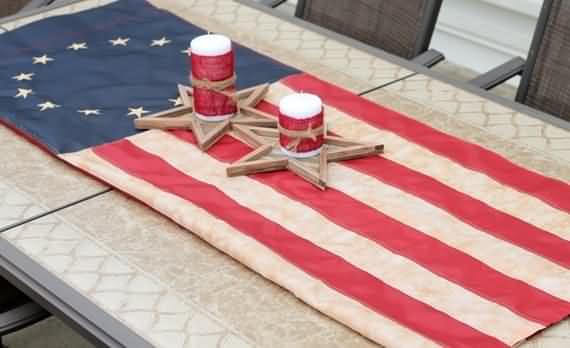 4th Of July Patriotic Tablecloth , 4th Of July , Patriotic , Tablecloth , Patriotic Tablecloth , Independence Day, Independence Day Tablecloth