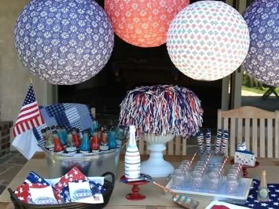 4th of july decoration ideas , 4th of july decoration , 4th of july ideas , 4th of july , fourth of July decoration ideas , fourth of July , fourth of July ideas , fourth of July decoration, independence day, decoration ideas