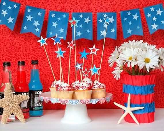 4th of july decoration ideas , 4th of july decoration , 4th of july ideas , 4th of july , fourth of July decoration ideas , fourth of July , fourth of July ideas , fourth of July decoration, independence day, decoration ideas