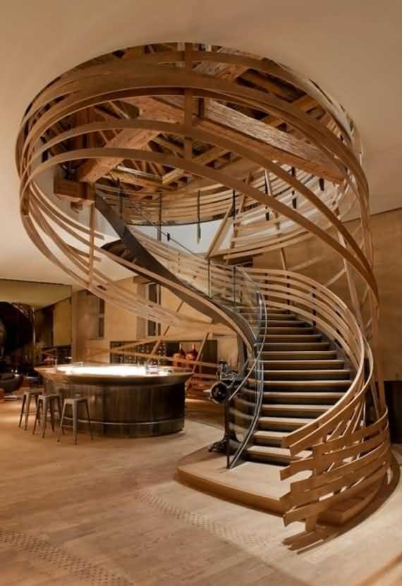 60 Very Unique Staircases Ideas, Very Unique Staircases Ideas, Unique Staircases Ideas, Staircases Ideas