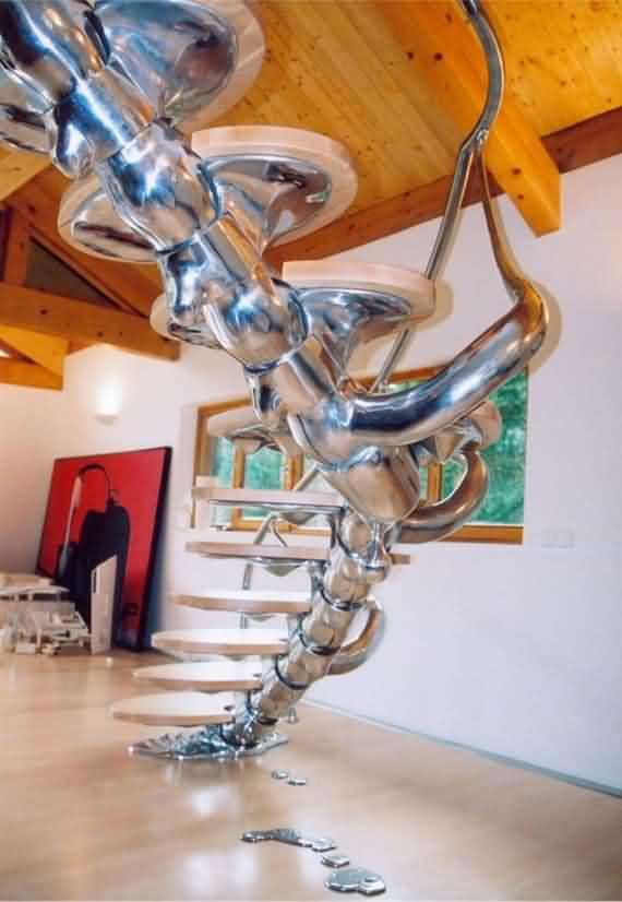 60 Very Unique Staircases Ideas, Very Unique Staircases Ideas, Unique Staircases Ideas, Staircases Ideas