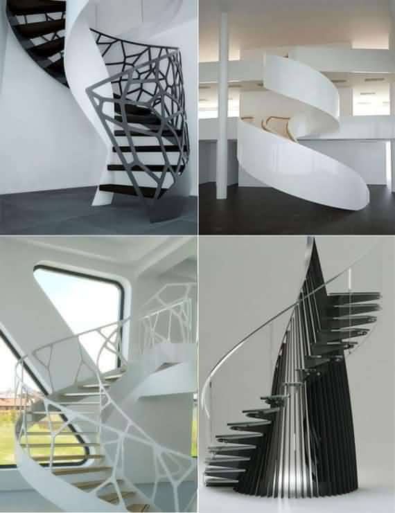 60 Very Unique Staircases Ideas, Very Unique Staircases Ideas, Unique Staircases Ideas, Staircases Ideas