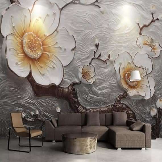 Best 3D Wall Designs For Fall | 4 UR Break - Family Inspiration ...