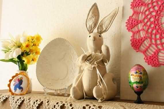 Best Easter Fireplace Decorating Ideas , Easter Fireplace Decorating Ideas , Easter , Fireplace Decorating Ideas , Fireplace , Decorating Ideas